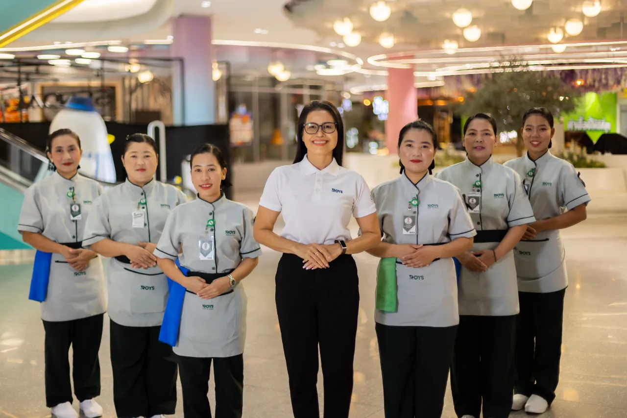 บริษัทรับทำความสะอาดเลือกยังไงให้ได้มืออาชีพ