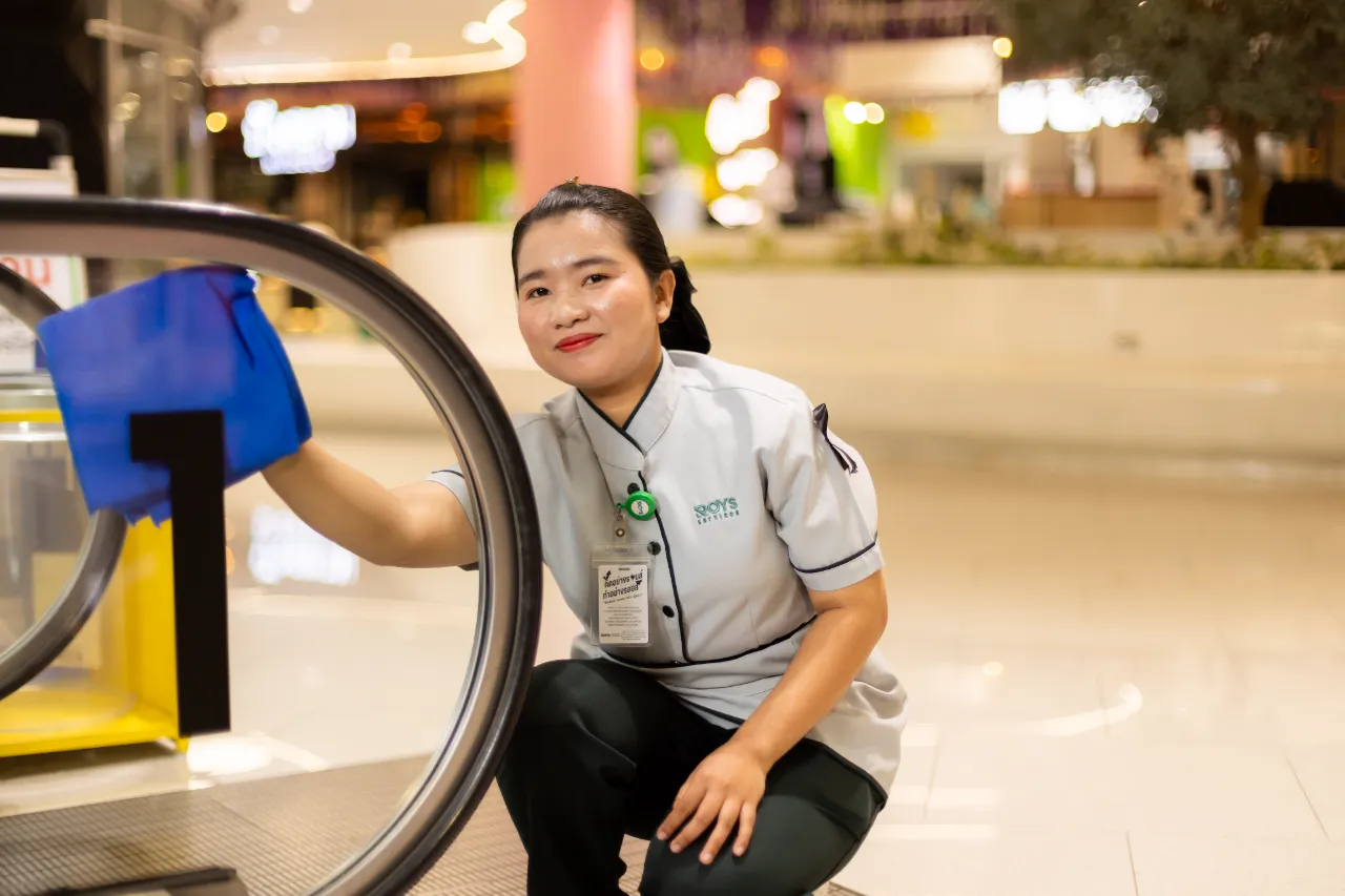 บริษัทรับทำความสะอาดเลือกยังไงให้ได้มืออาชีพ